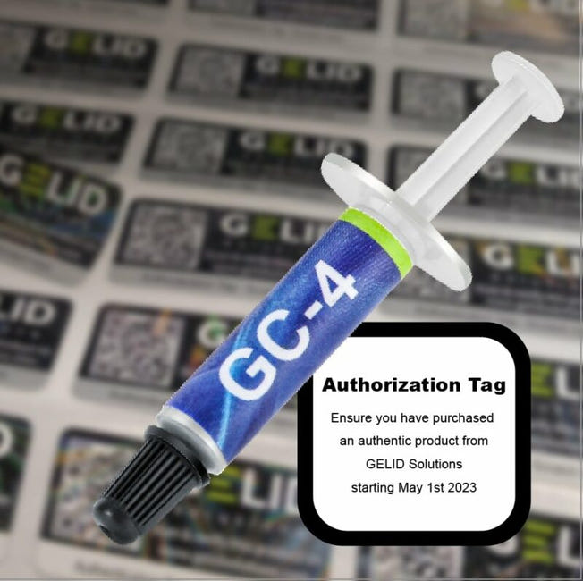 Pasta Termica GELID GC-Extreme 3.5g - Per Dissipatori CPU E GPU, Alta Conducibilità Termica - Foto 9